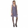 Bel Air : Vestido Jojo Azul